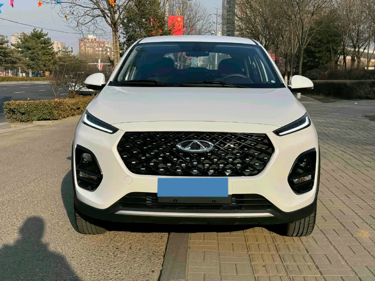 2024 Chery Tiggo 3x 1.5L 116HP L4 CVT,autocango,china used car exporter,china ev exporter,chinese used car exporter,chinese used ev exporter