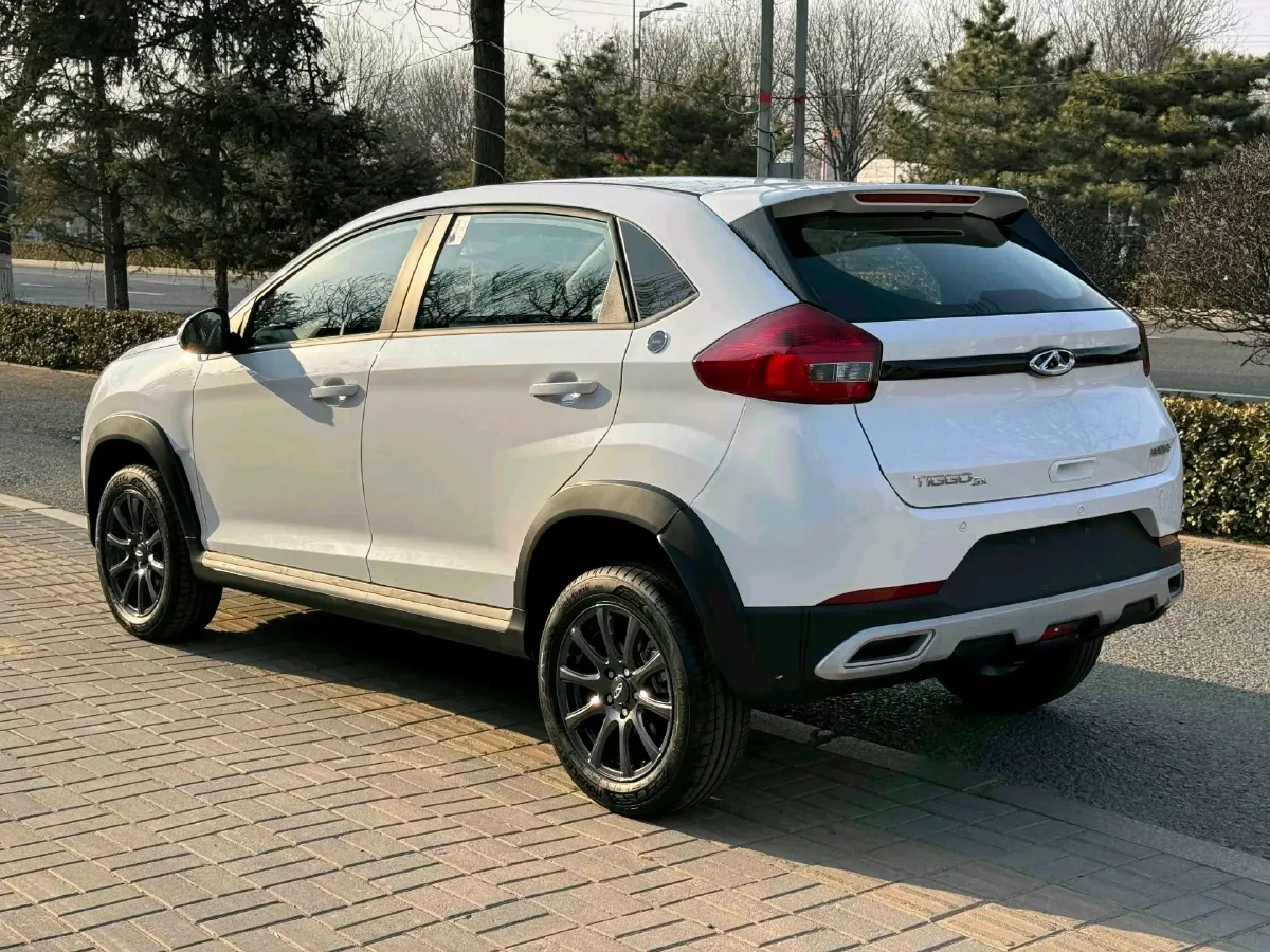 2024 Chery Tiggo 3x 1.5L 116HP L4 CVT,autocango,china used car exporter,china ev exporter,chinese used car exporter,chinese used ev exporter