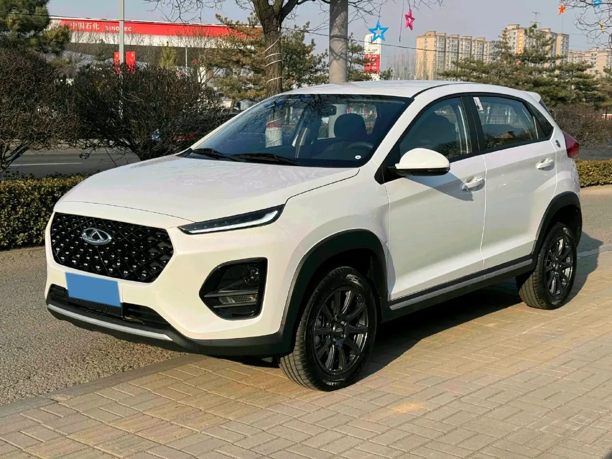 2024 Chery Tiggo 3x 1.5L 116HP L4 CVT,autocango,china used car exporter,china ev exporter,chinese used car exporter,chinese used ev exporter