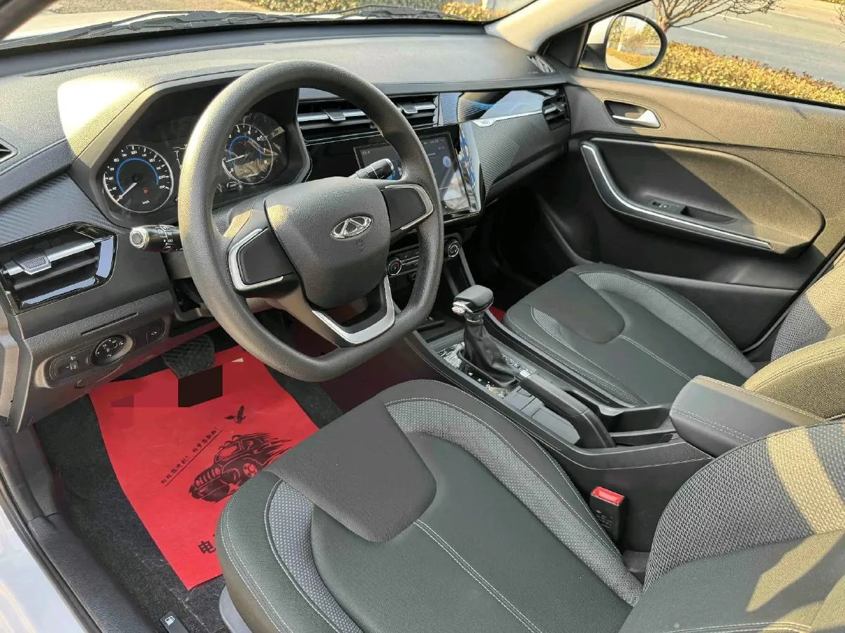 2024 Chery Tiggo 3x 1.5L 116HP L4 CVT,autocango,china used car exporter,china ev exporter,chinese used car exporter,chinese used ev exporter