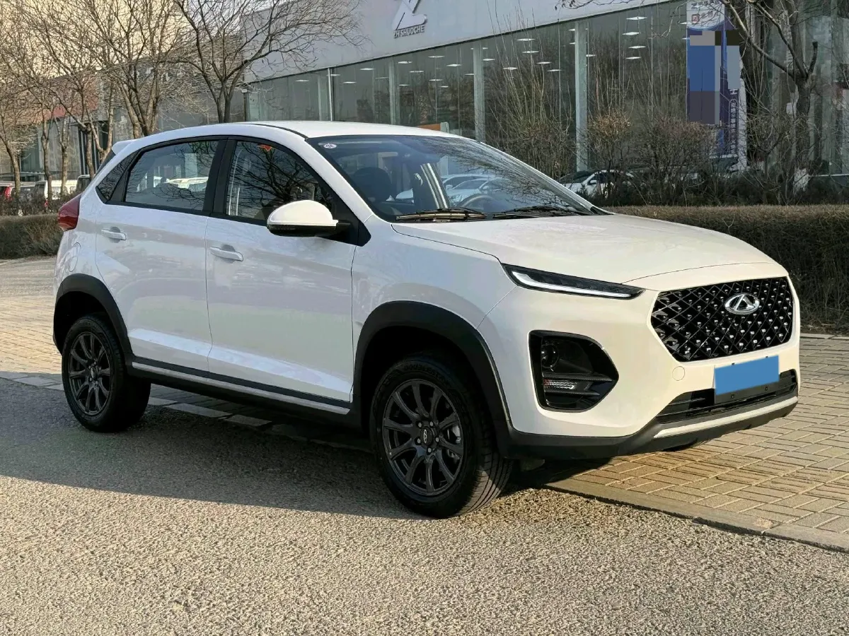2024 Chery Tiggo 3x 1.5L 116HP L4 CVT,autocango,china used car exporter,china ev exporter,chinese used car exporter,chinese used ev exporter