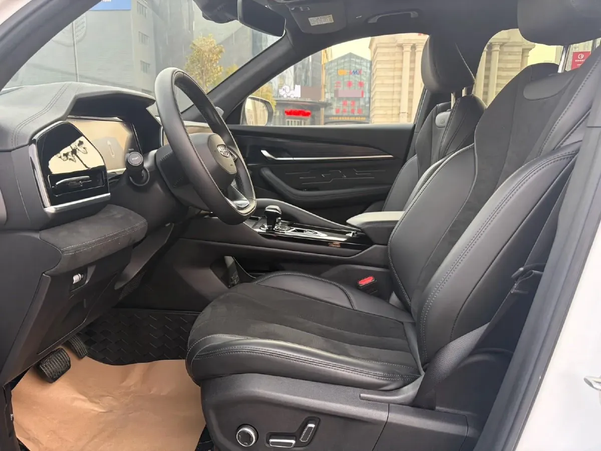 2024 Geely Monjaro 2.0T 238HP L4 8AT,autocango,china used car exporter,china ev exporter,chinese used car exporter,chinese used ev exporter