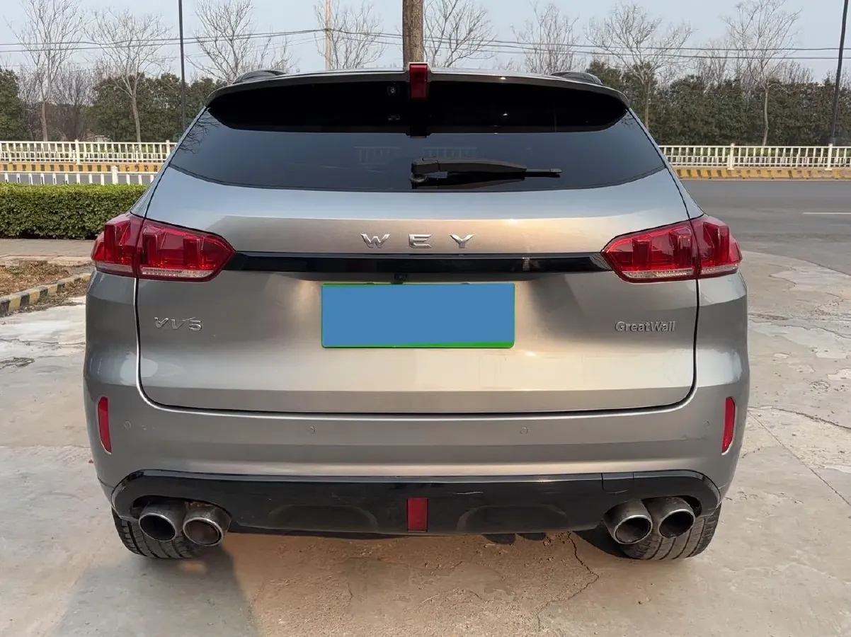 2017 WEY VV5 2.0T 197HP L4 7DCT,autocango,china used car exporter,china ev exporter,chinese used car exporter,chinese used ev exporter