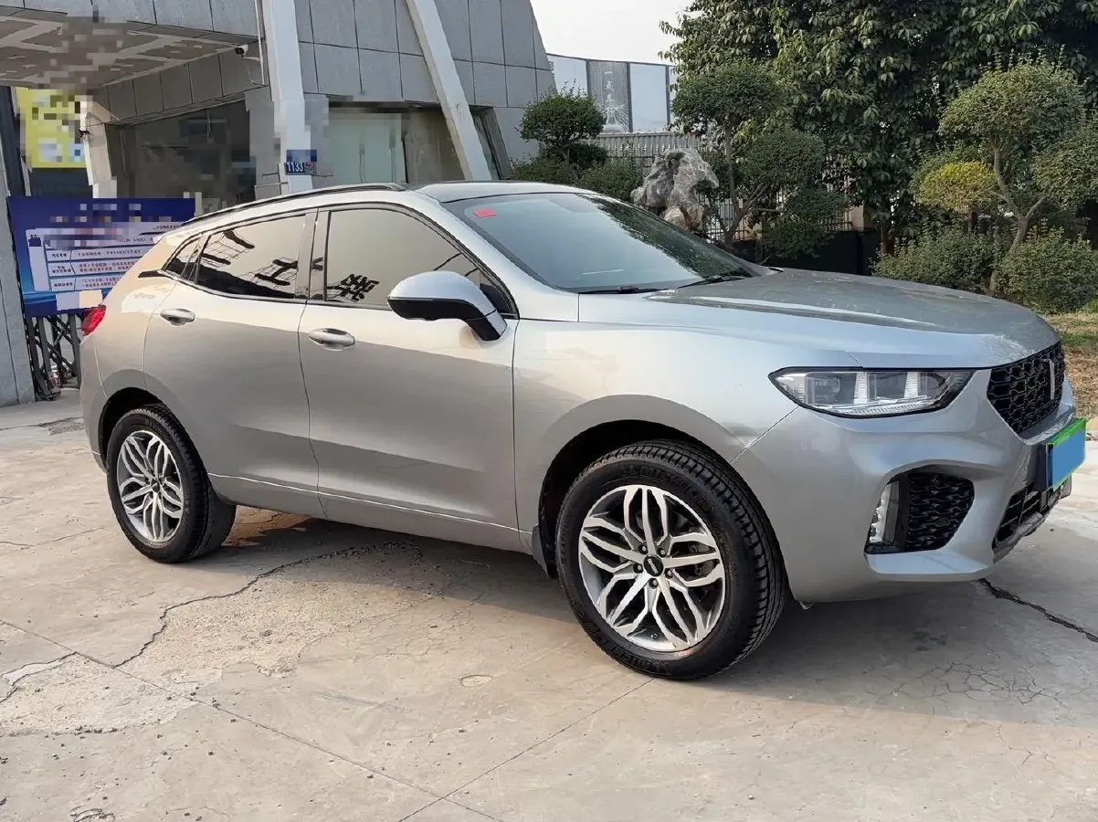 2017 WEY VV5 2.0T 197HP L4 7DCT,autocango,china used car exporter,china ev exporter,chinese used car exporter,chinese used ev exporter