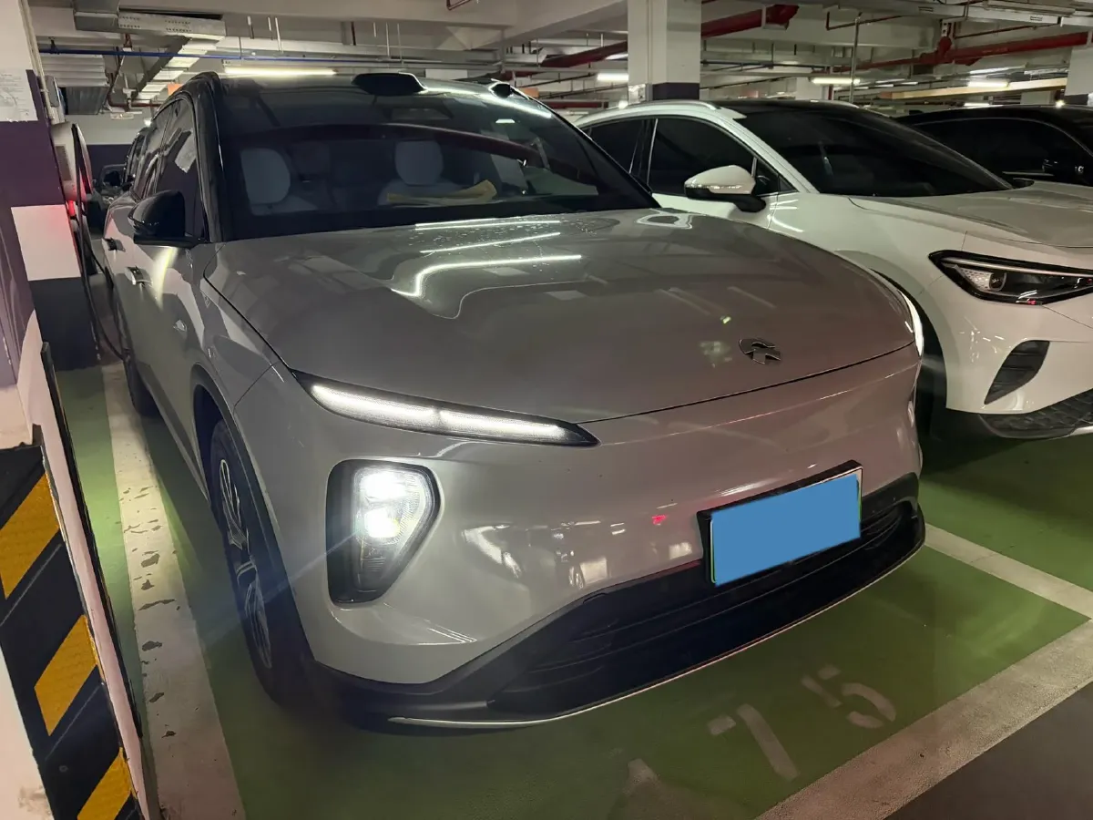 2024 NIO ES6 BEV 75KWH,autocango,china used car exporter,china ev exporter,chinese used car exporter,chinese used ev exporter