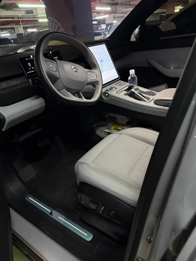 2024 NIO ES6 BEV 75KWH,autocango,china used car exporter,china ev exporter,chinese used car exporter,chinese used ev exporter