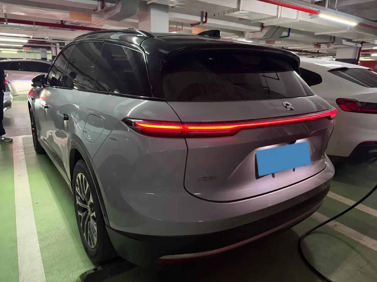 2024 NIO ES6 BEV 75KWH,autocango,china used car exporter,china ev exporter,chinese used car exporter,chinese used ev exporter