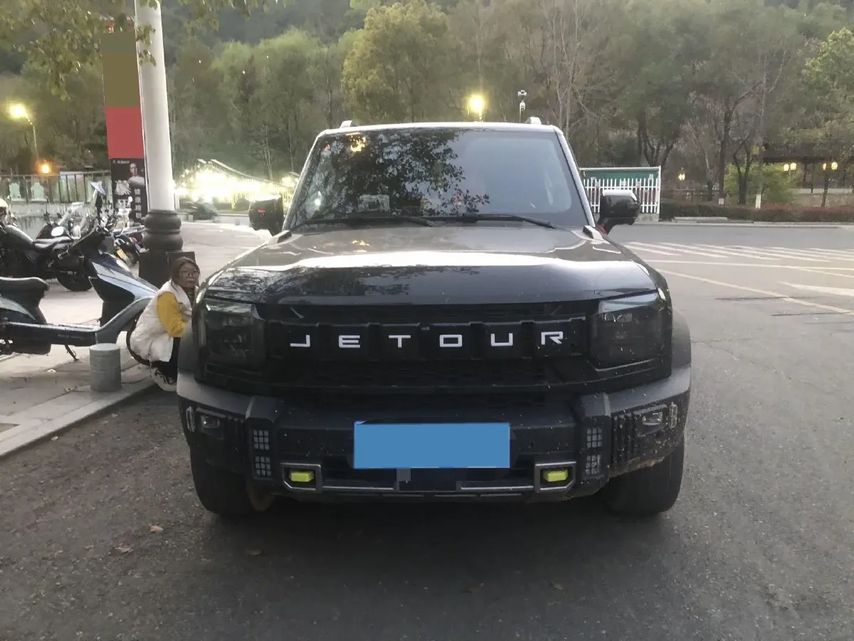 2023 Jetour Traveller 1.5T 184HP L4 7DCT,autocango,china used car exporter,china ev exporter,chinese used car exporter,chinese used ev exporter