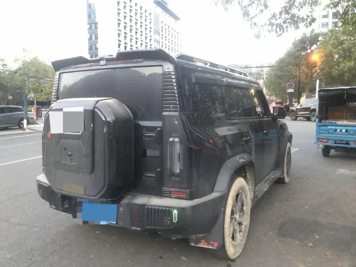 2023 Jetour Traveller 1.5T 184HP L4 7DCT,autocango,china used car exporter,china ev exporter,chinese used car exporter,chinese used ev exporter