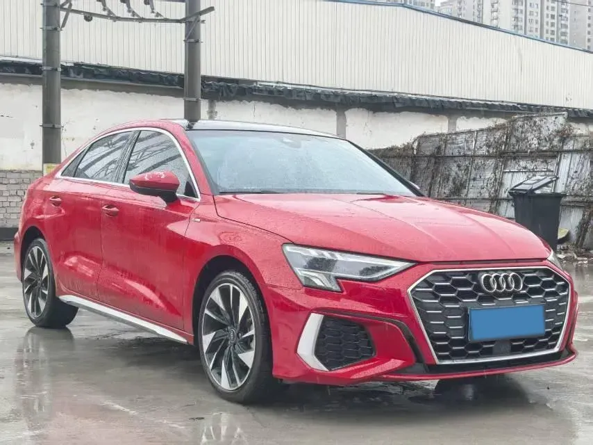 2022 Audi A3 1.4T 150HP L4 7DCT,autocango,china used car exporter,china ev exporter,chinese used car exporter,chinese used ev exporter