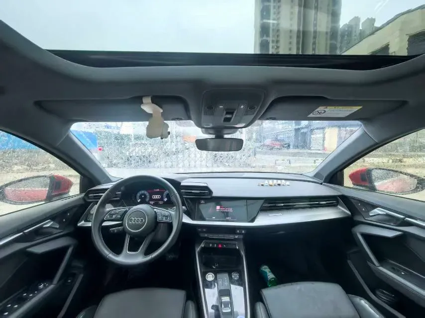 2022 Audi A3 1.4T 150HP L4 7DCT,autocango,china used car exporter,china ev exporter,chinese used car exporter,chinese used ev exporter