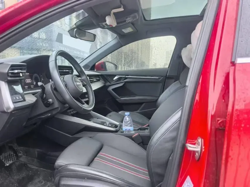2022 Audi A3 1.4T 150HP L4 7DCT,autocango,china used car exporter,china ev exporter,chinese used car exporter,chinese used ev exporter
