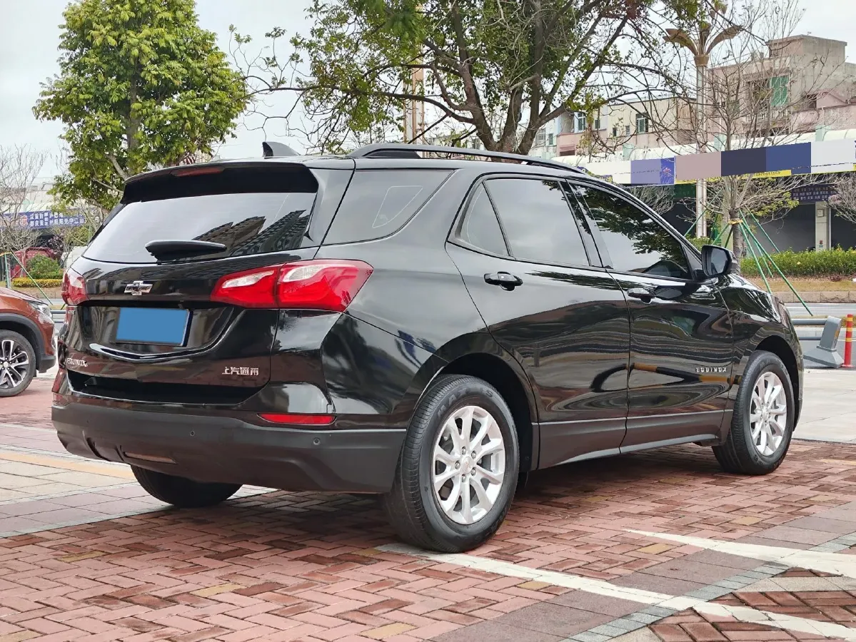 2019 Chevrolet Equinox 1.5T 180HP L4 6AT,autocango,china used car exporter,china ev exporter,chinese used car exporter,chinese used ev exporter