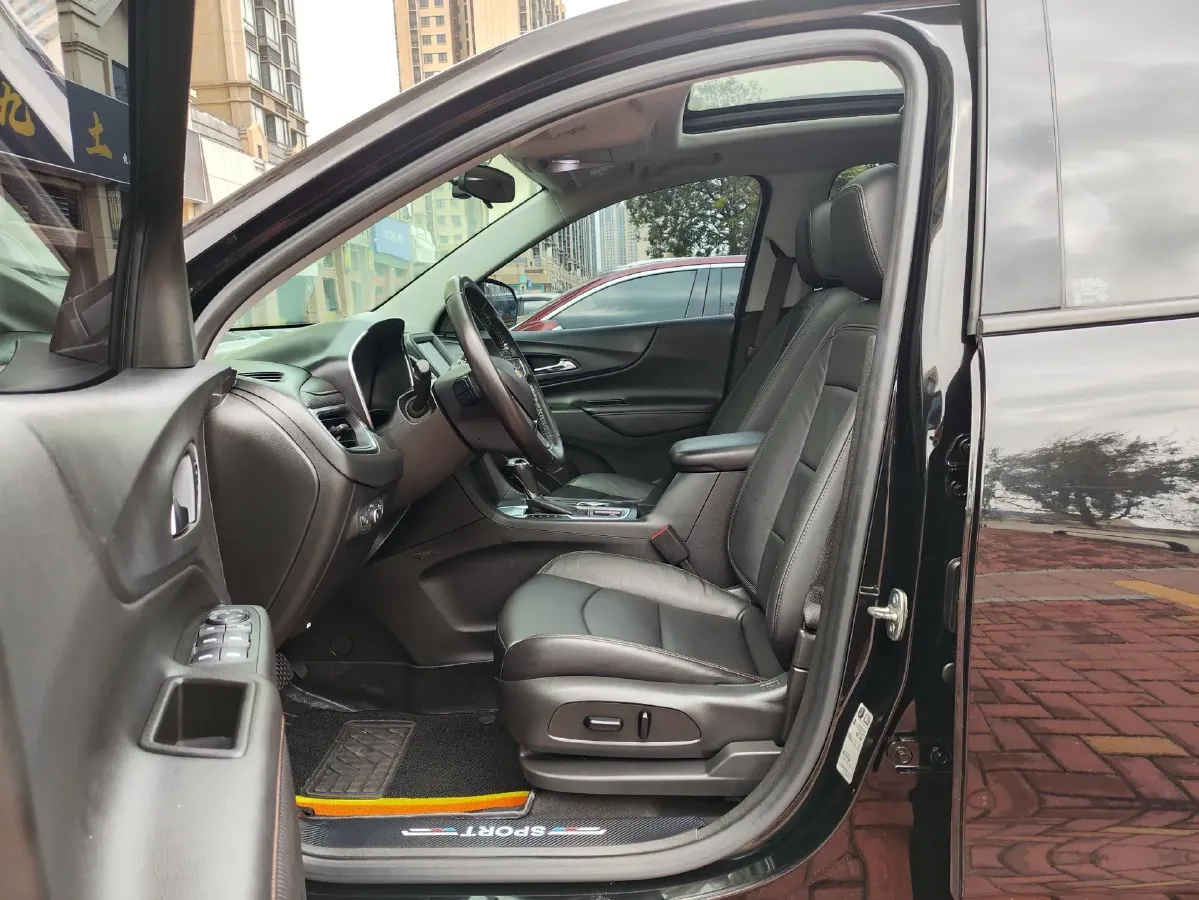 2019 Chevrolet Equinox 1.5T 180HP L4 6AT,autocango,china used car exporter,china ev exporter,chinese used car exporter,chinese used ev exporter