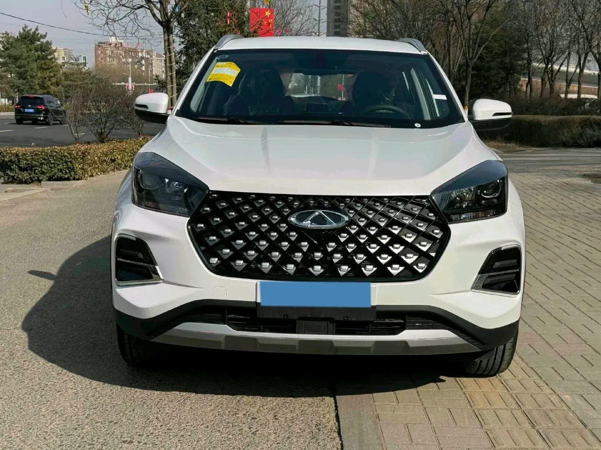 2025 Chery Tiggo 5x 1.5L 120HP L4 CVT,autocango,china used car exporter,china ev exporter,chinese used car exporter,chinese used ev exporter