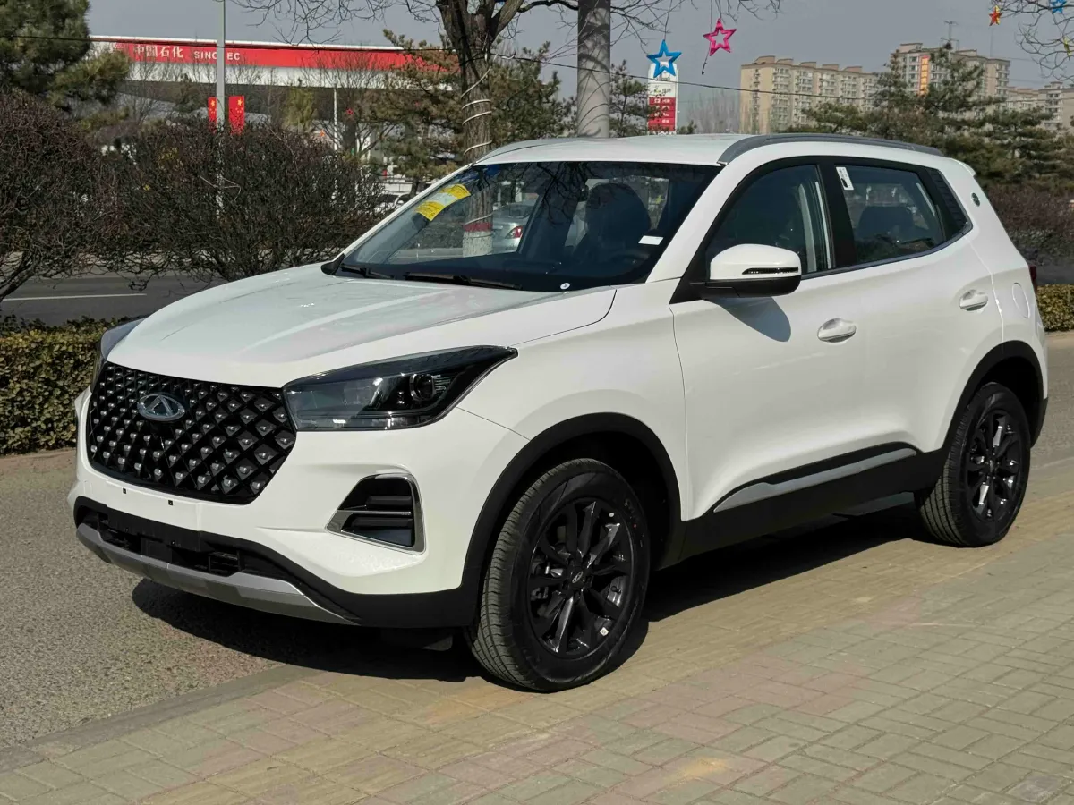 2025 Chery Tiggo 5x 1.5L 120HP L4 CVT,autocango,china used car exporter,china ev exporter,chinese used car exporter,chinese used ev exporter