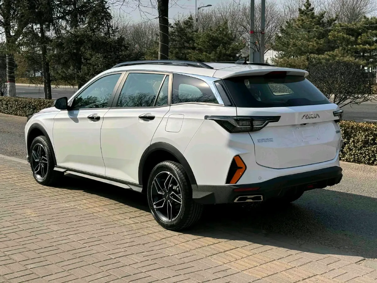 2025 Chery Tiggo 5x 1.5L 120HP L4 CVT,autocango,china used car exporter,china ev exporter,chinese used car exporter,chinese used ev exporter