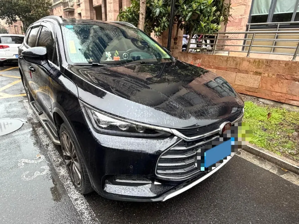2018 BYD Tang 2.0T 205HP L4 6AT,autocango,china used car exporter,china ev exporter,chinese used car exporter,chinese used ev exporter
