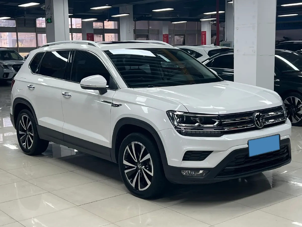 2022 Volkswagen Tharu 1.4T 150HP L4 7DCT,autocango,china used car exporter,china ev exporter,chinese used car exporter,chinese used ev exporter