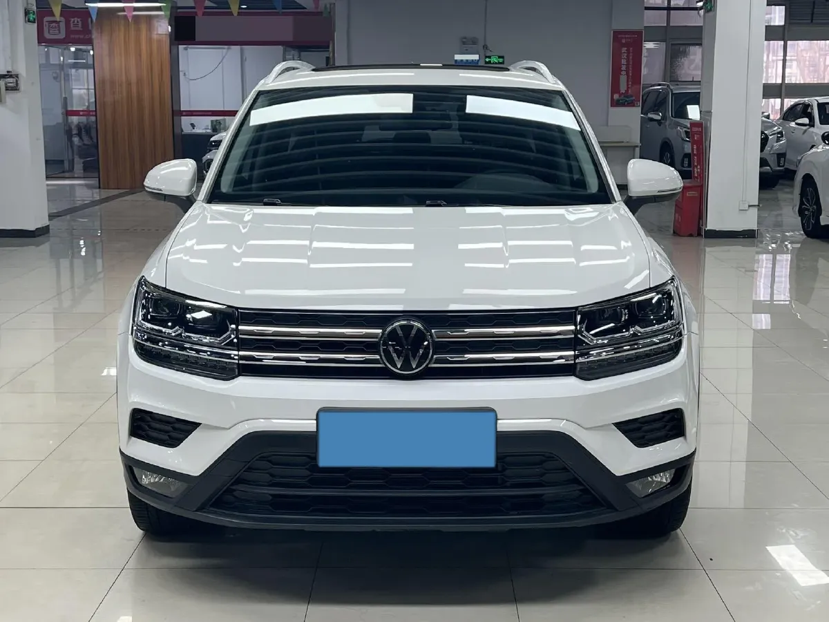 2022 Volkswagen Tharu 1.4T 150HP L4 7DCT,autocango,china used car exporter,china ev exporter,chinese used car exporter,chinese used ev exporter
