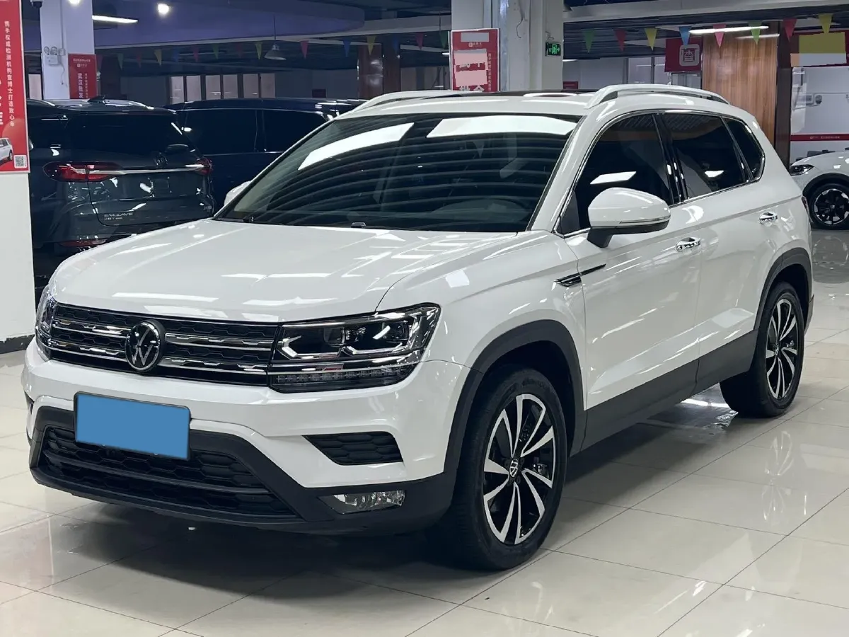 2022 Volkswagen Tharu 1.4T 150HP L4 7DCT,autocango,china used car exporter,china ev exporter,chinese used car exporter,chinese used ev exporter