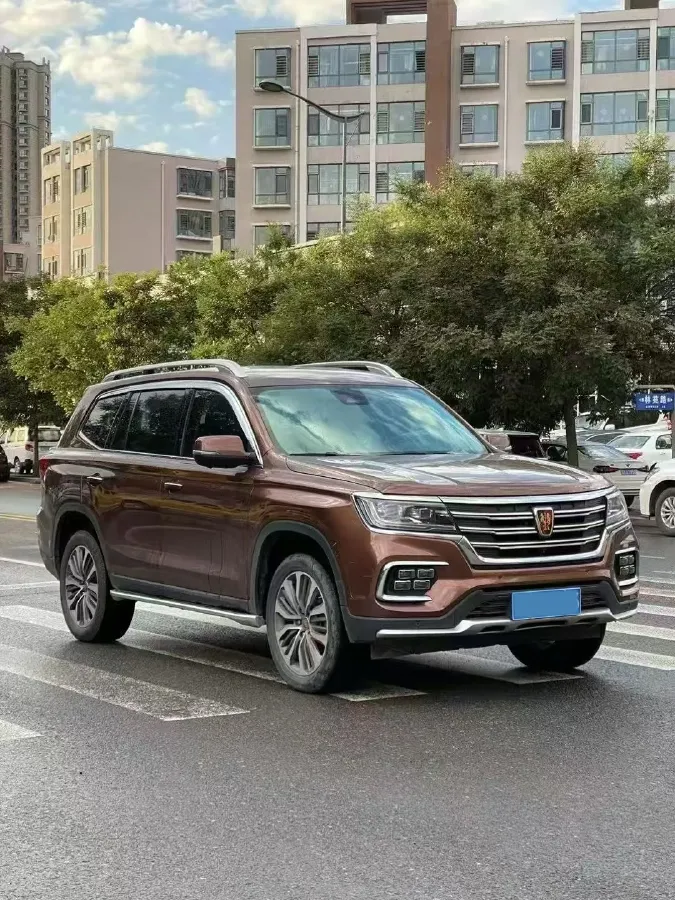 2018 Roewe RX8 2.0T 224HP L4 6AT,autocango,china used car exporter,china ev exporter,chinese used car exporter,chinese used ev exporter