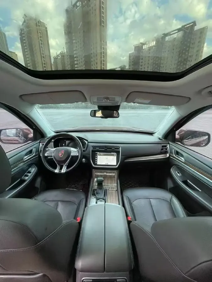 2018 Roewe RX8 2.0T 224HP L4 6AT,autocango,china used car exporter,china ev exporter,chinese used car exporter,chinese used ev exporter