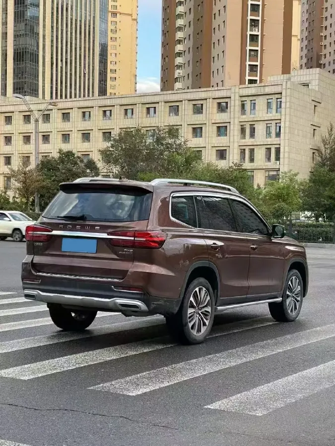 2018 Roewe RX8 2.0T 224HP L4 6AT,autocango,china used car exporter,china ev exporter,chinese used car exporter,chinese used ev exporter