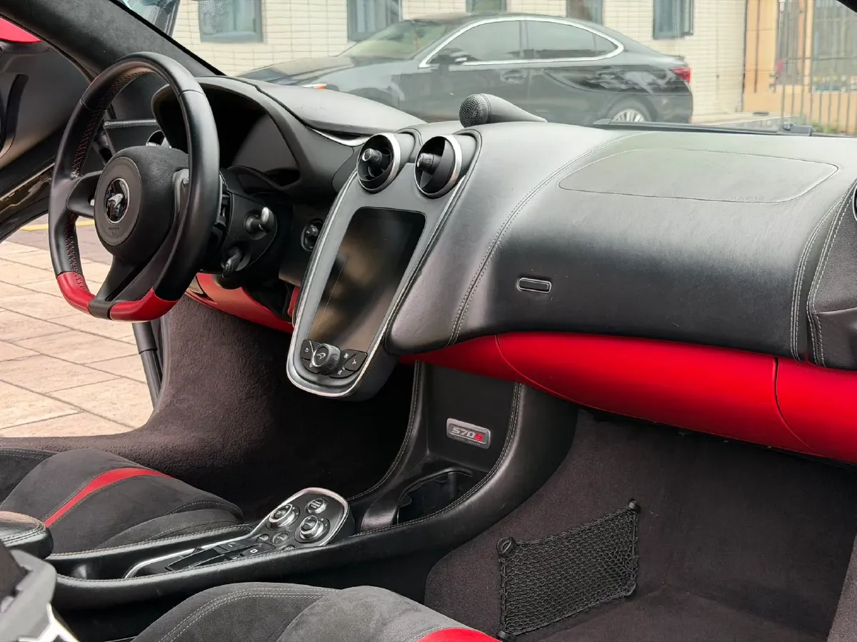 2019 McLaren 570 3.8T 570HP V8 7DCT,autocango,china used car exporter,china ev exporter,chinese used car exporter,chinese used ev exporter