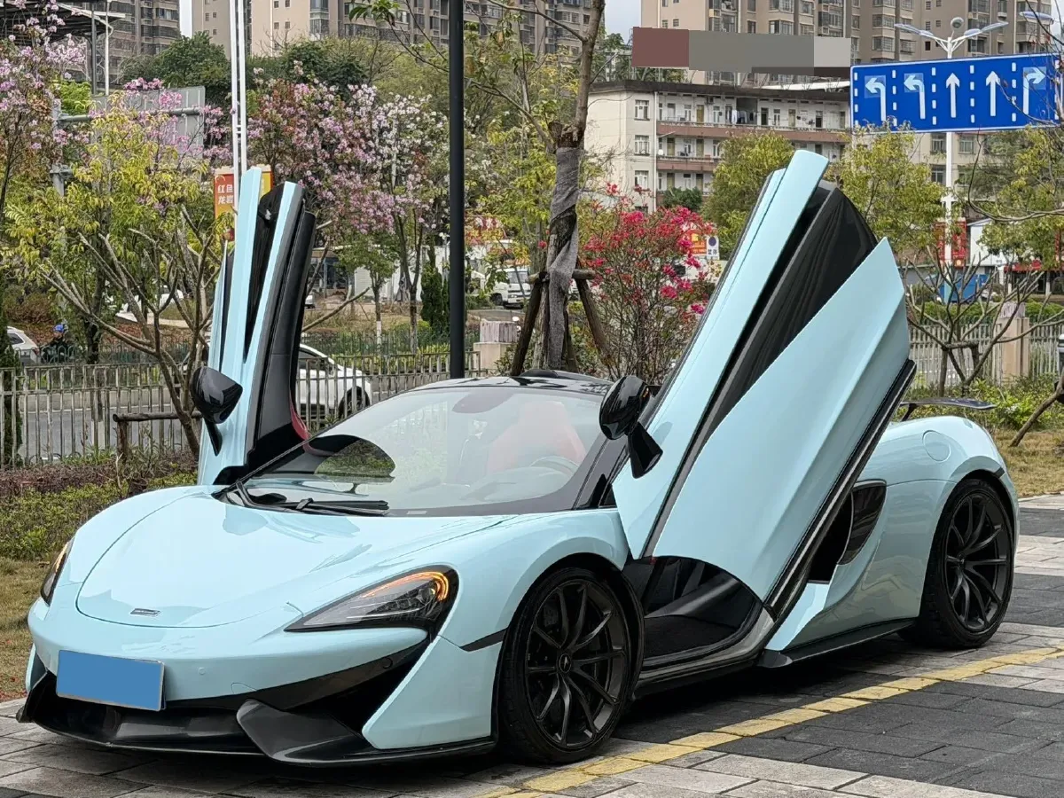 2019 McLaren 570 3.8T 570HP V8 7DCT,autocango,china used car exporter,china ev exporter,chinese used car exporter,chinese used ev exporter