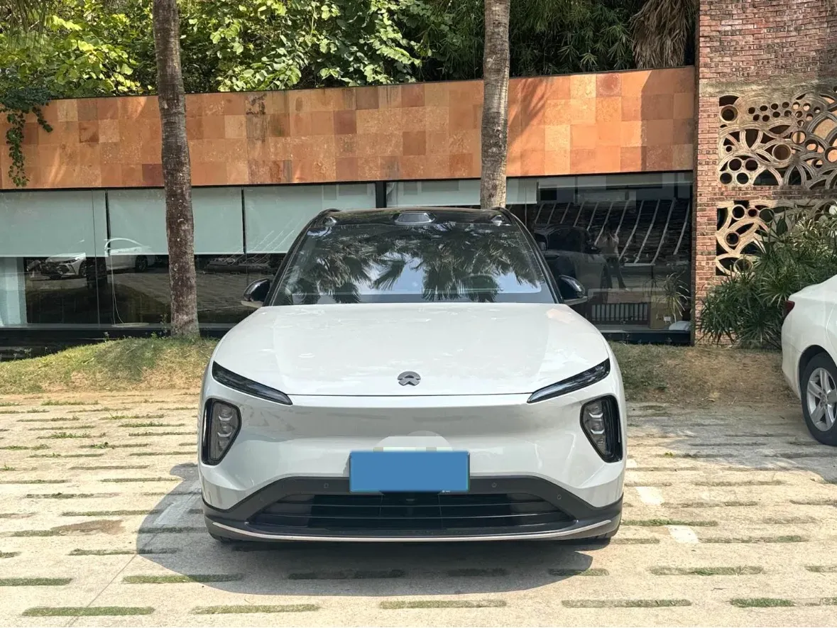 2024 NIO ES6 BEV 75KWH,autocango,china used car exporter,china ev exporter,chinese used car exporter,chinese used ev exporter