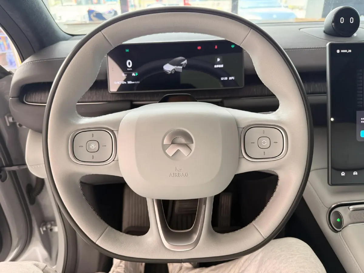 2024 NIO ES6 BEV 75KWH,autocango,china used car exporter,china ev exporter,chinese used car exporter,chinese used ev exporter