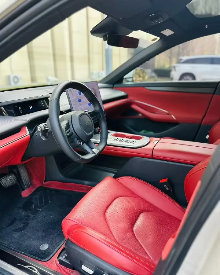 2024 MI SU7 BEV 94.3KWH,autocango,china used car exporter,china ev exporter,chinese used car exporter,chinese used ev exporter