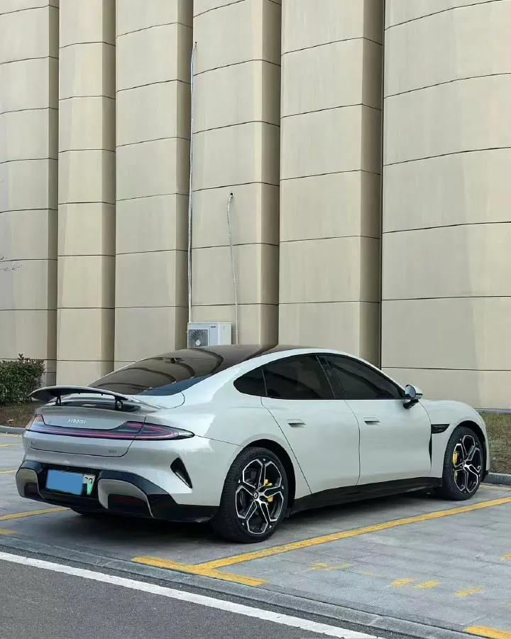 2024 MI SU7 BEV 94.3KWH,autocango,china used car exporter,china ev exporter,chinese used car exporter,chinese used ev exporter