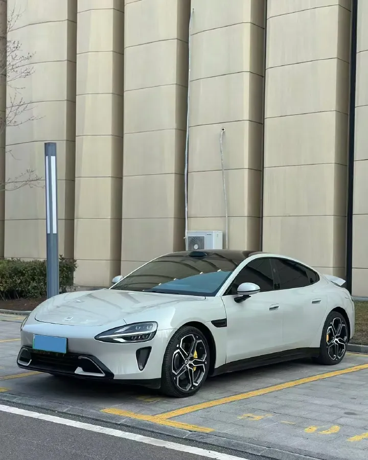 2024 MI SU7 BEV 94.3KWH,autocango,china used car exporter,china ev exporter,chinese used car exporter,chinese used ev exporter