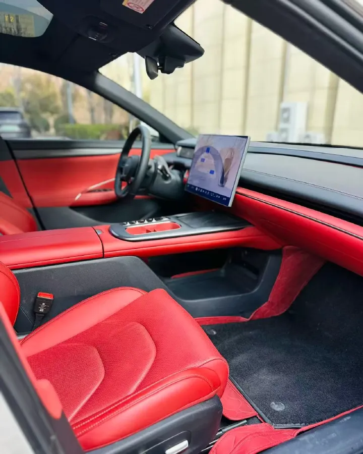 2024 MI SU7 BEV 94.3KWH,autocango,china used car exporter,china ev exporter,chinese used car exporter,chinese used ev exporter