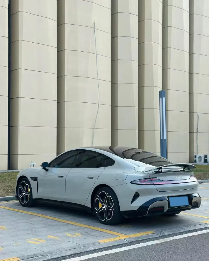 2024 MI SU7 BEV 94.3KWH,autocango,china used car exporter,china ev exporter,chinese used car exporter,chinese used ev exporter