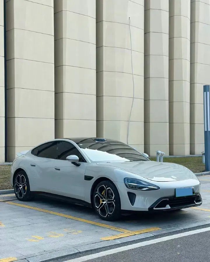 2024 MI SU7 BEV 94.3KWH,autocango,china used car exporter,china ev exporter,chinese used car exporter,chinese used ev exporter