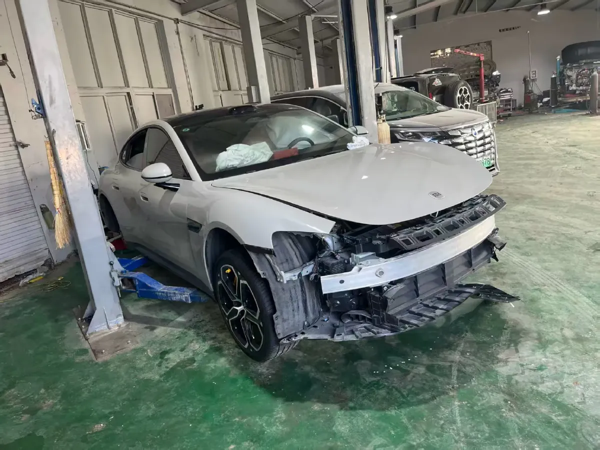 2024 MI SU7 BEV 94.3KWH,autocango,china used car exporter,china ev exporter,chinese used car exporter,chinese used ev exporter