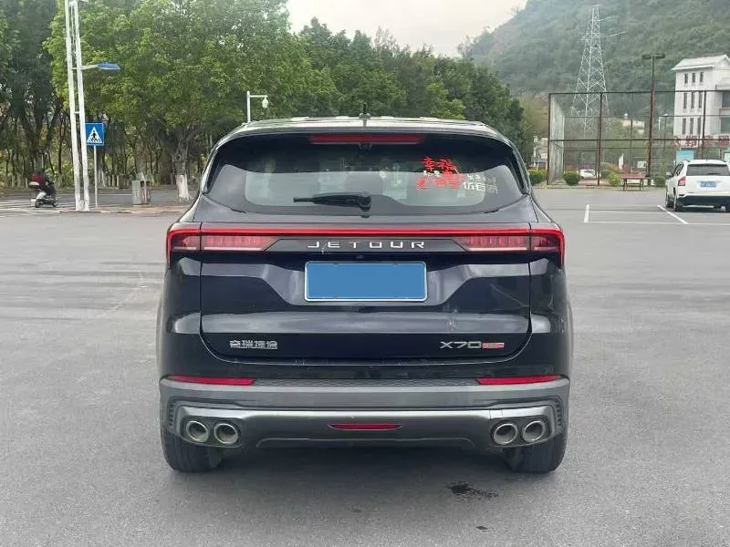 2021 Jetour X70 Plus 1.5T 156HP L4 6DCT,autocango,china used car exporter,china ev exporter,chinese used car exporter,chinese used ev exporter