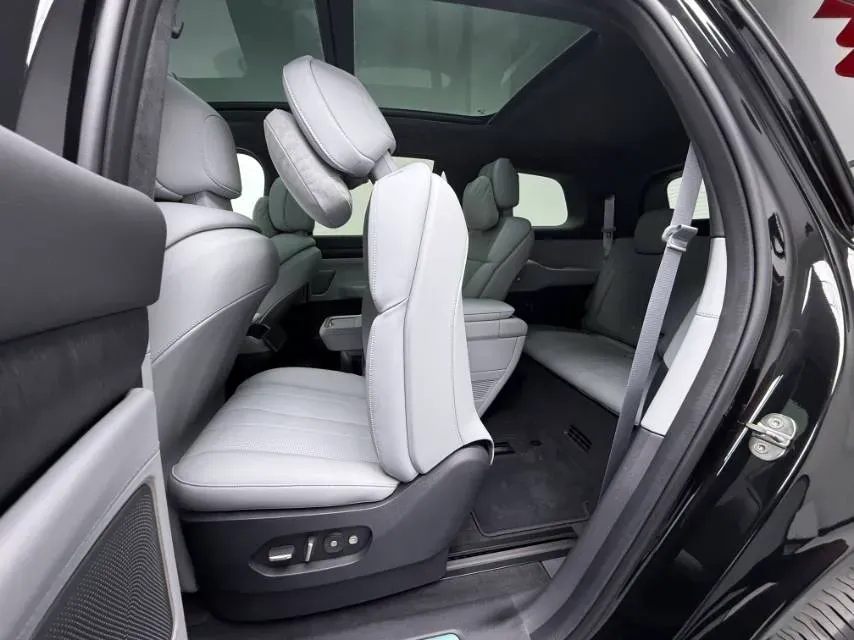 2024 NIO ES8 BEV 75KWH,autocango,china used car exporter,china ev exporter,chinese used car exporter,chinese used ev exporter