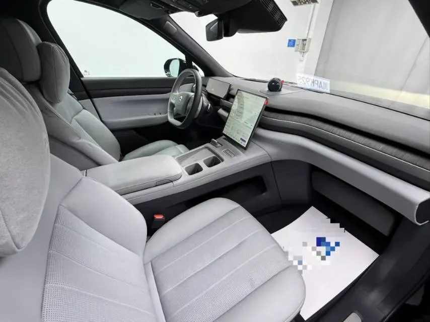 2024 NIO ES8 BEV 75KWH,autocango,china used car exporter,china ev exporter,chinese used car exporter,chinese used ev exporter