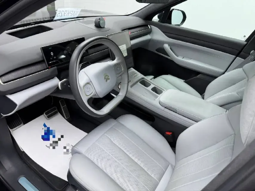 2024 NIO ES8 BEV 75KWH,autocango,china used car exporter,china ev exporter,chinese used car exporter,chinese used ev exporter