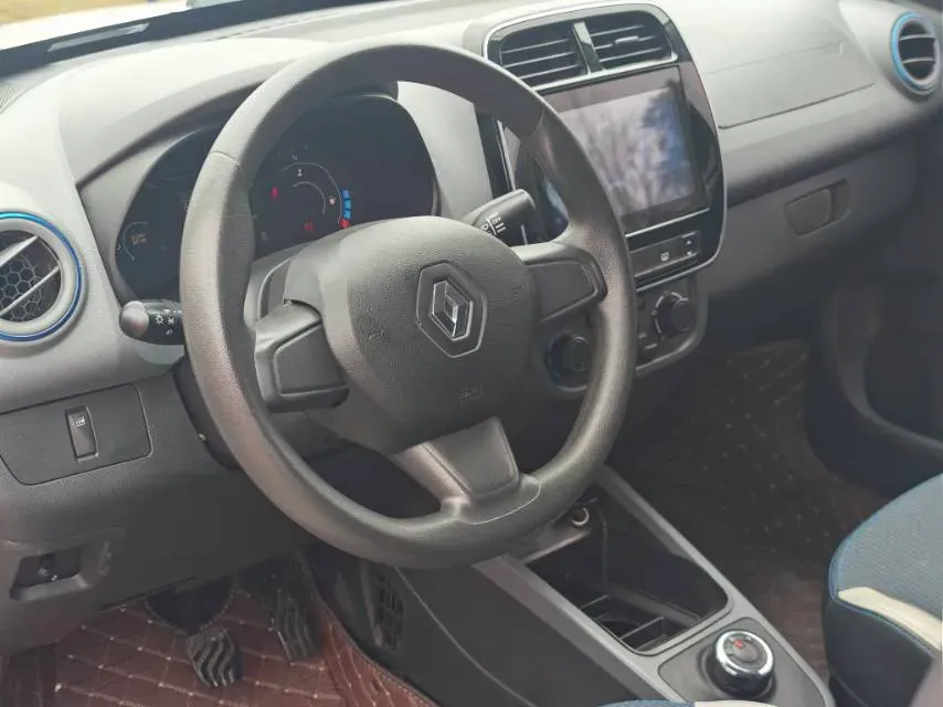 2019 Renault City K-ZE BEV 26.8KWH,autocango,china used car exporter,china ev exporter,chinese used car exporter,chinese used ev exporter