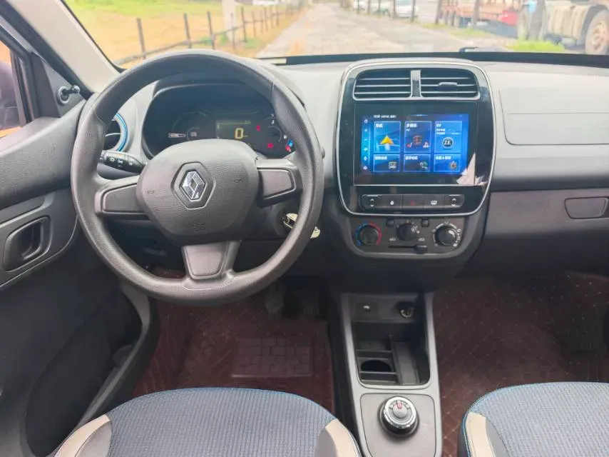 2019 Renault City K-ZE BEV 26.8KWH,autocango,china used car exporter,china ev exporter,chinese used car exporter,chinese used ev exporter