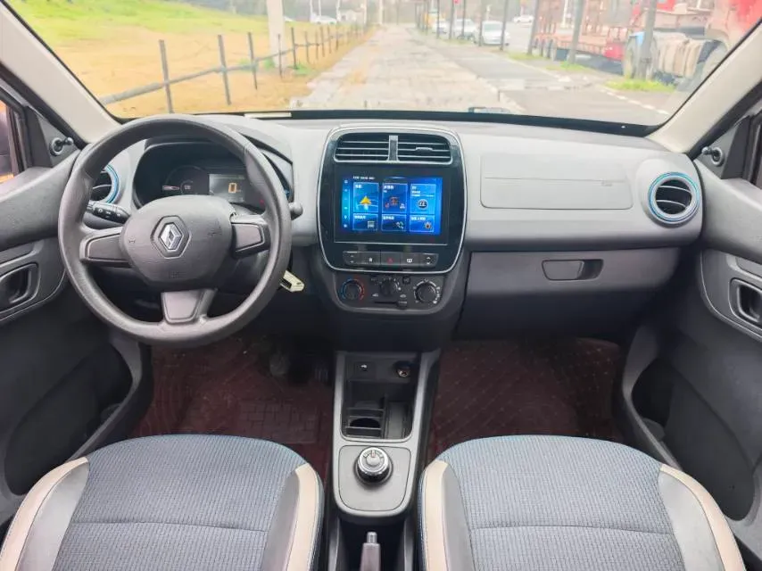 2019 Renault City K-ZE BEV 26.8KWH,autocango,china used car exporter,china ev exporter,chinese used car exporter,chinese used ev exporter