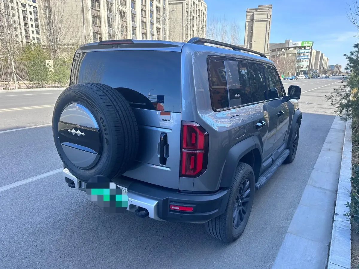 2023 FangChengBao Bao 5 1.5T 194HP L4 E-CVT PHEV 31.8KWH,autocango,china used car exporter,china ev exporter,chinese used car exporter,chinese used ev exporter