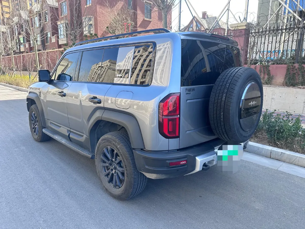 2023 FangChengBao Bao 5 1.5T 194HP L4 E-CVT PHEV 31.8KWH,autocango,china used car exporter,china ev exporter,chinese used car exporter,chinese used ev exporter