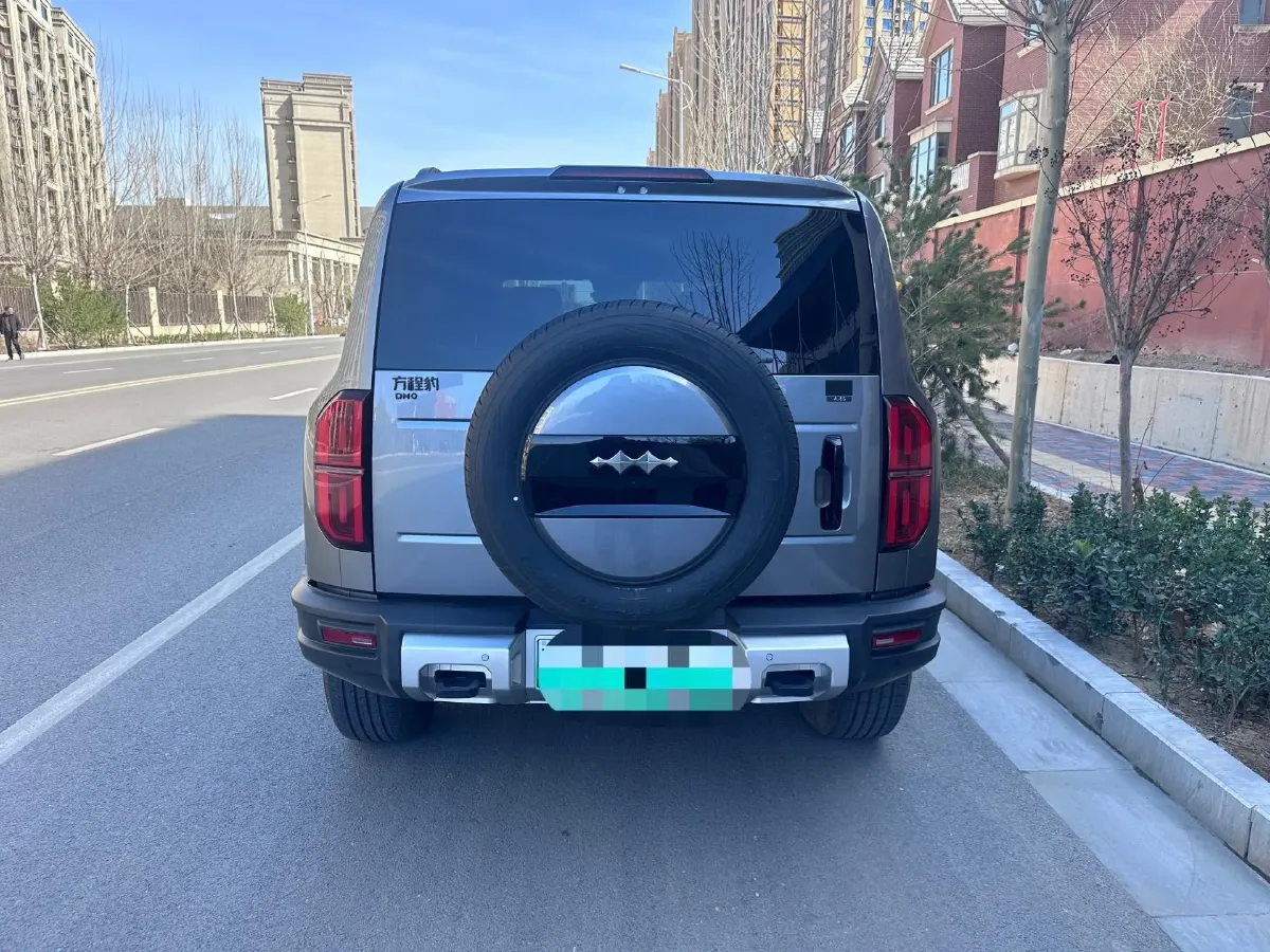 2023 FangChengBao Bao 5 1.5T 194HP L4 E-CVT PHEV 31.8KWH,autocango,china used car exporter,china ev exporter,chinese used car exporter,chinese used ev exporter