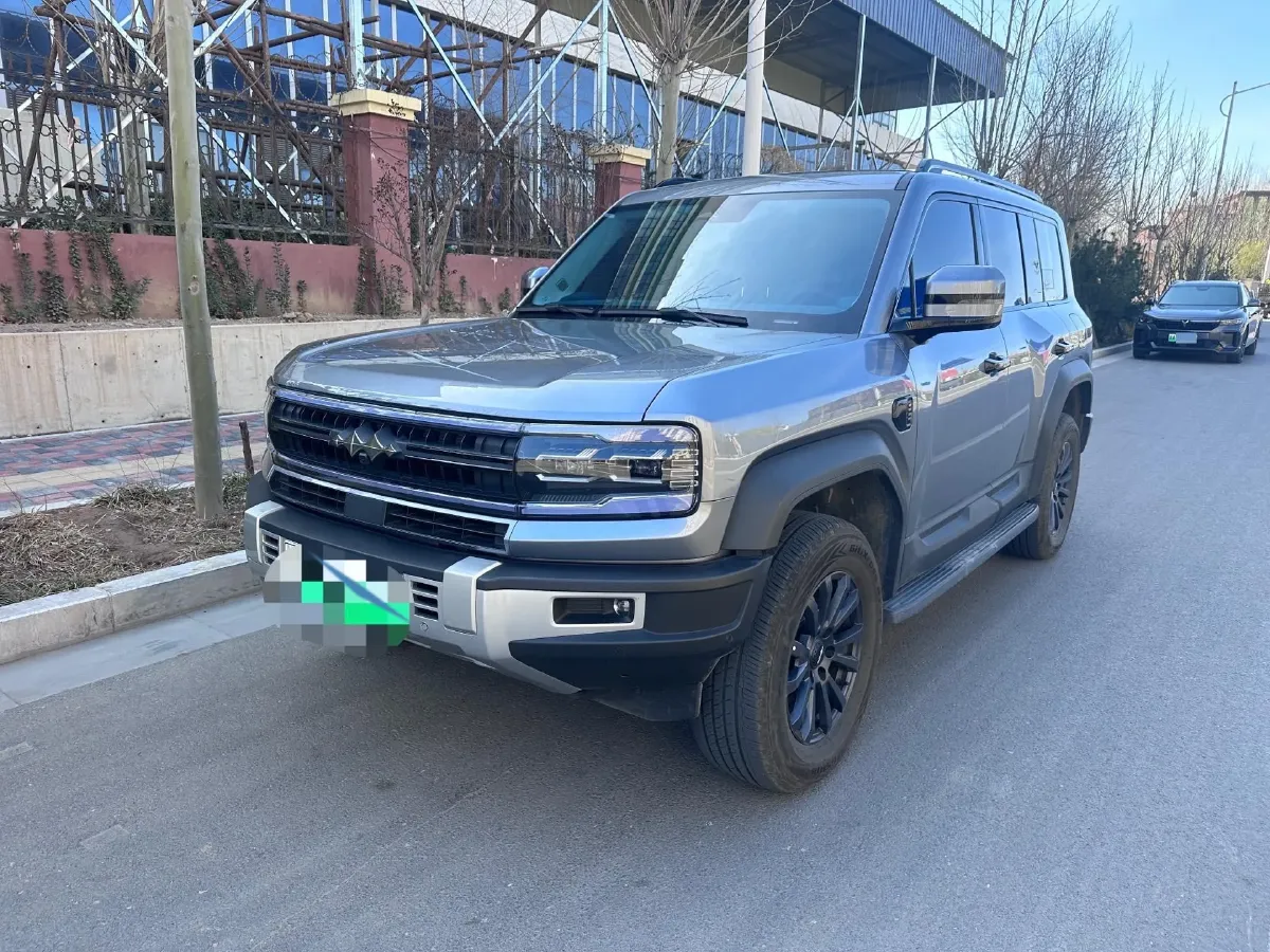 2023 FangChengBao Bao 5 1.5T 194HP L4 E-CVT PHEV 31.8KWH,autocango,china used car exporter,china ev exporter,chinese used car exporter,chinese used ev exporter